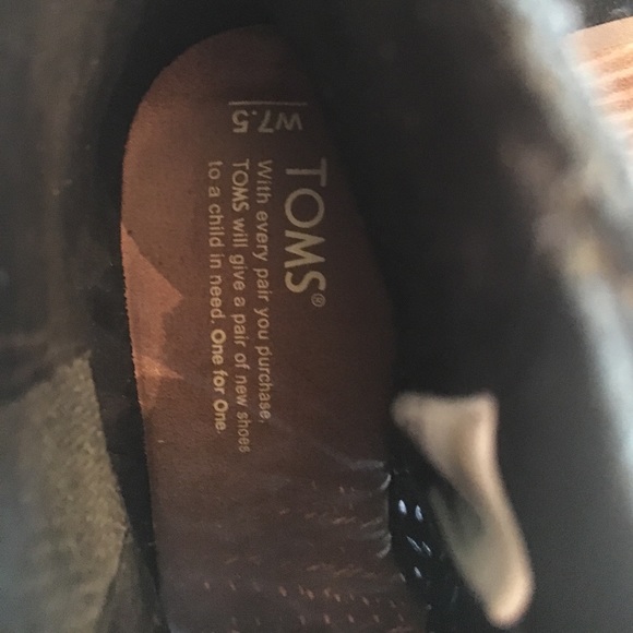 Toms open toe sandals - Picture 3 of 3